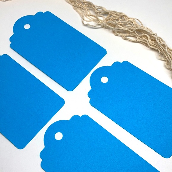 Blue Tags 🏷 Sale🎈. 2x$7 - Picture 1 of 4
